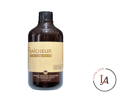 Xả Fraicheur 500ml dưỡng ẩm phục hồi